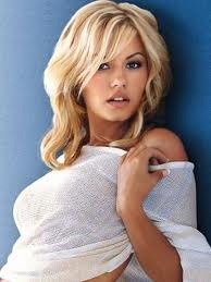 Elisha Cuthbert baby