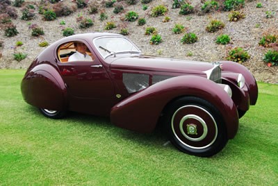PFTW: Bugatti
